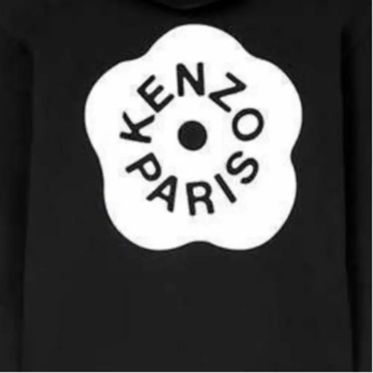KENZO SS25 Sweatshirt Men's Black-2