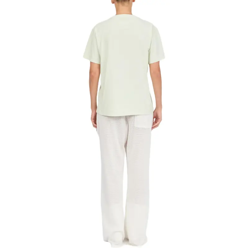 MM6 Maison Margiela Stamp motif T shirt-2