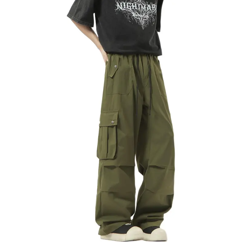 BEAR UNION Cargo Pants Men-5