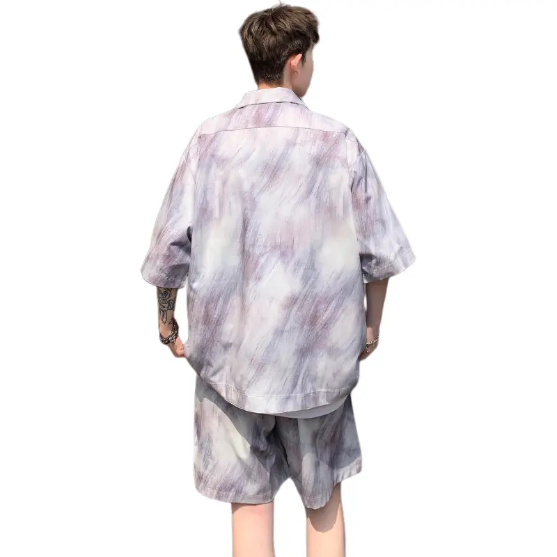 Jeep Casual Sportswear Unisex Two Piece Set-6