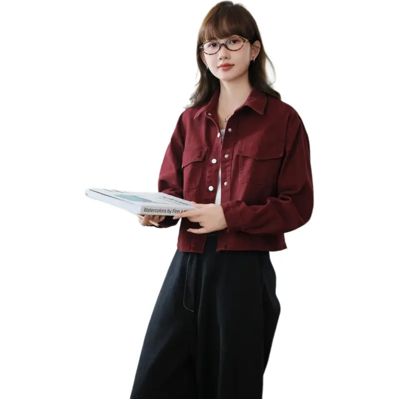 Mu Xiao Xin Shirts Women's-3