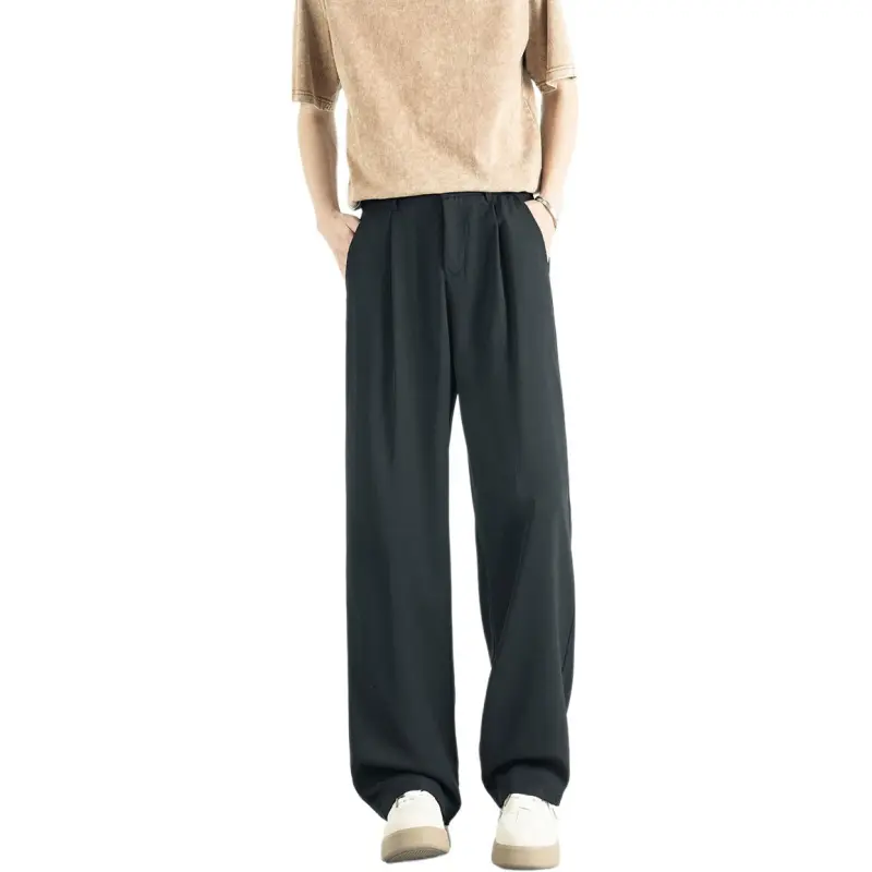CAT'S PAW Suit Trousers Unisex-2