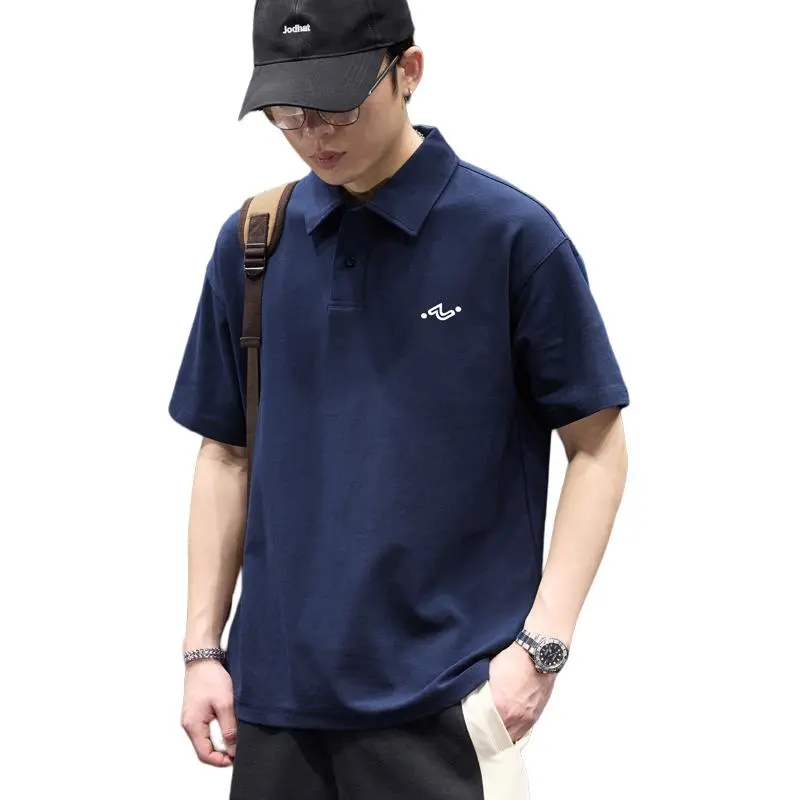 BUYDAUL Polo Shirts Men-6