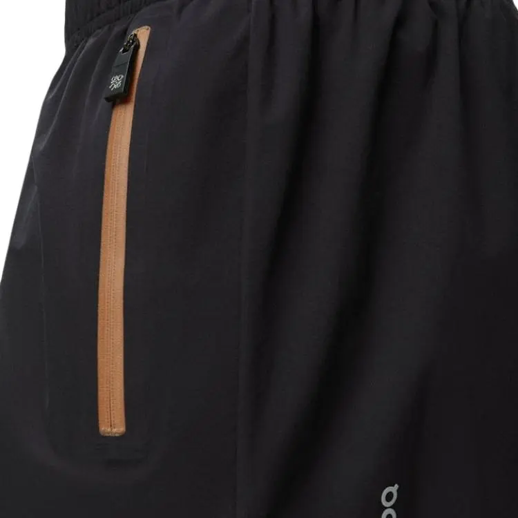 LOEWE SS25 Casual Shorts Women's Black-4