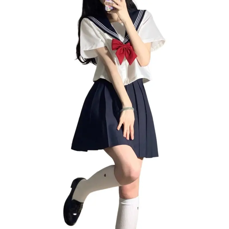 Mu Qingqing Uniforms Women's-4