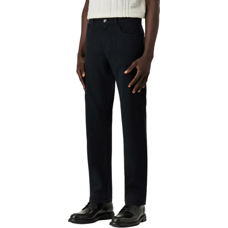 Canali Straight leg Jeans-1