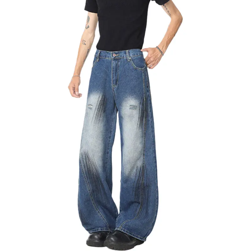 TELENT Jeans Unisex-6