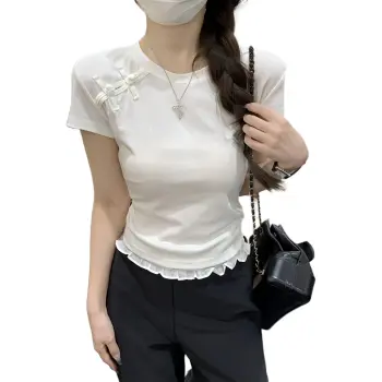 Mu Xiao Xin T Shirts Women's