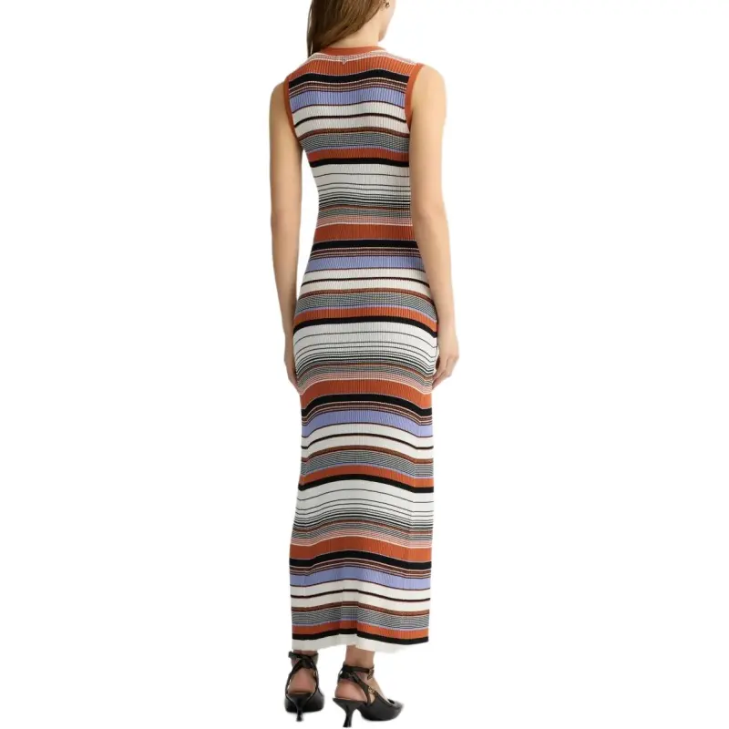 LIU·JO Striped Dress-2