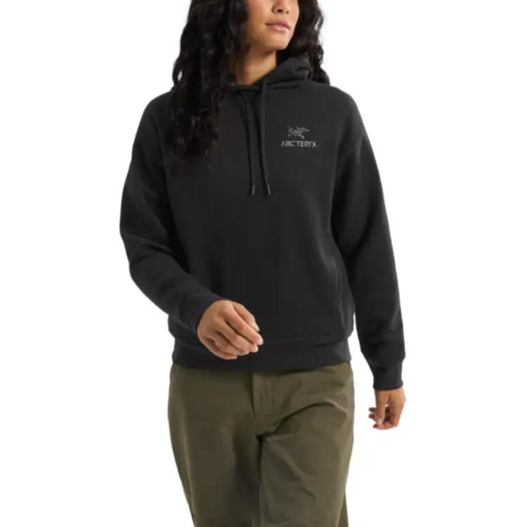 Arcteryx Emblem Sweatshirt Women's-9