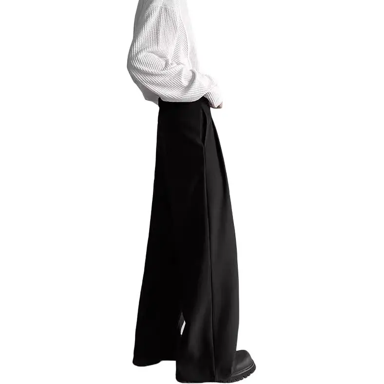 Universal Templates Suit Trouser Unisex Black-1