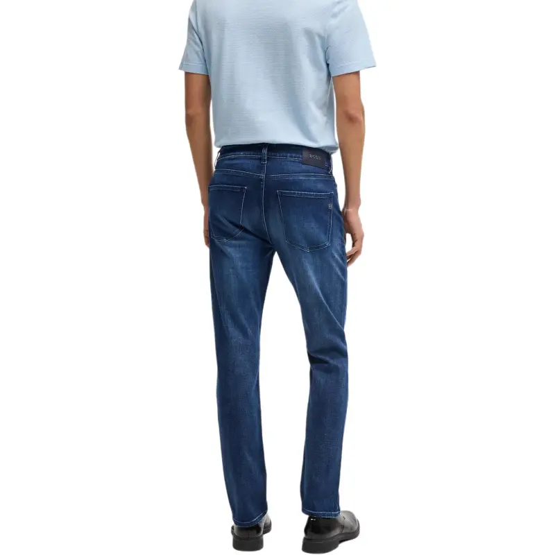 HUGO BOSS Straight leg Jeans-2