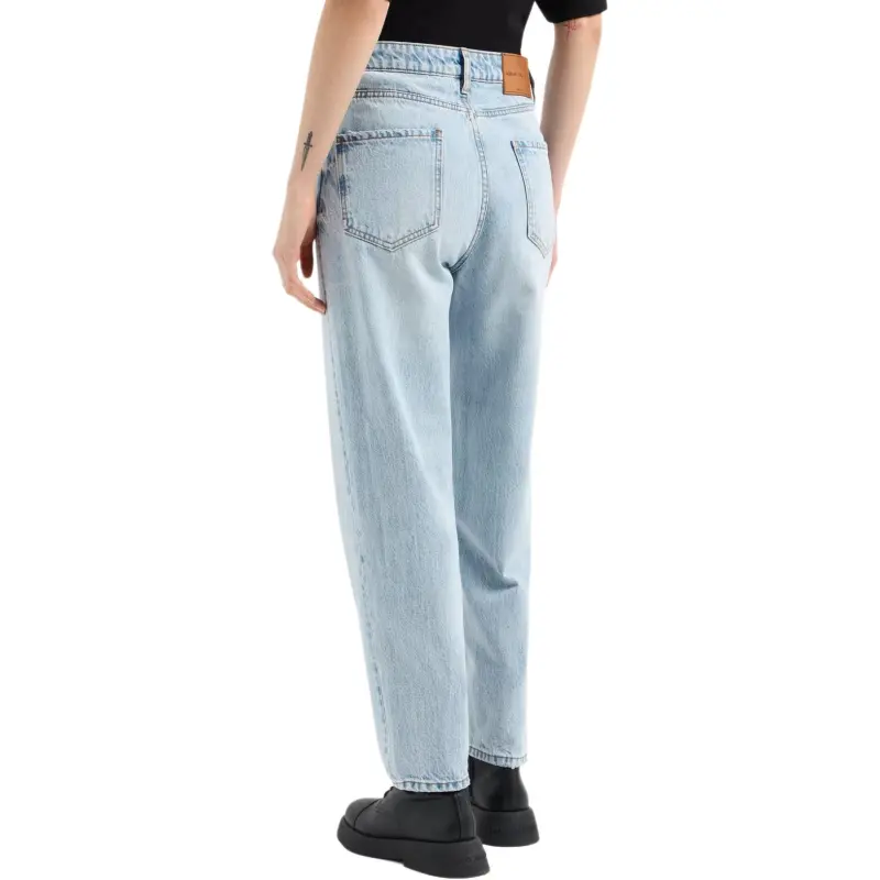 ARMANI EXCHANGEAE Jeans Women's Blue-3