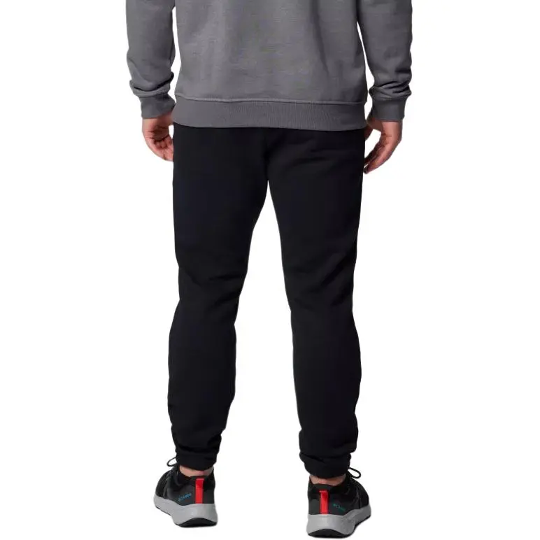Columbia Meridian Creek Athletic Trousers Men's Black-1