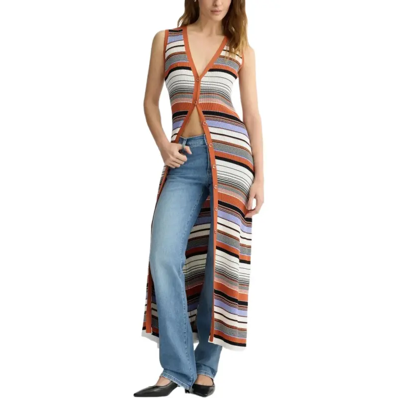 LIU·JO Striped Dress-3