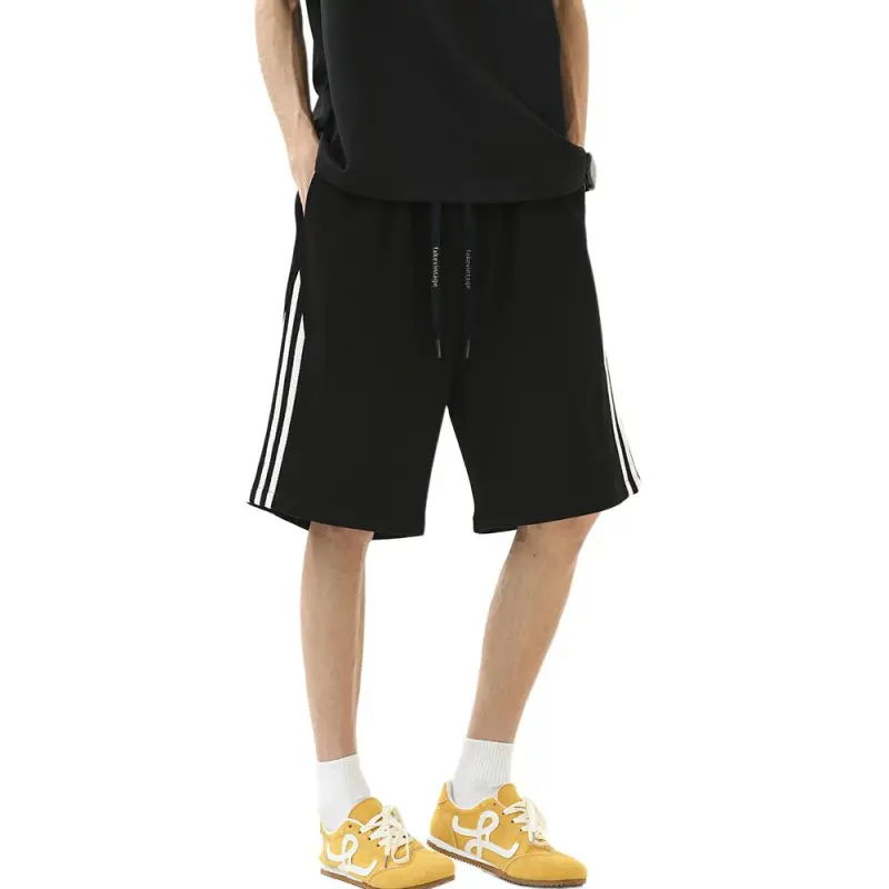 FAKE VINTAGE Casual Shorts Unisex-10