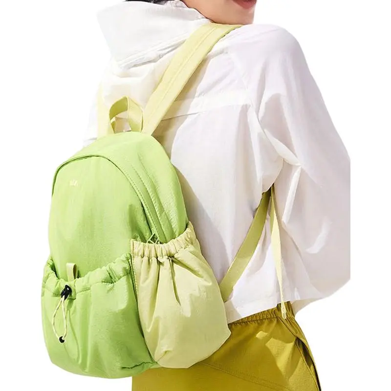 BENEUNDER 13L Outdoor Bags Polyamide Green Mountain & Apricot Bud Yellow Unisex-3