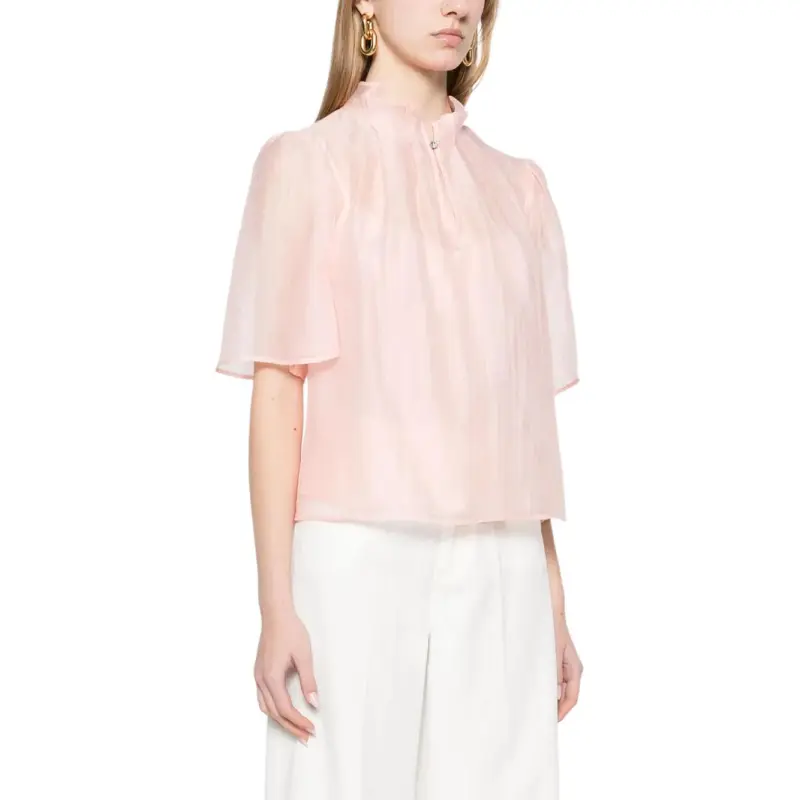 LIU·JO Short sleeve Blouse-3