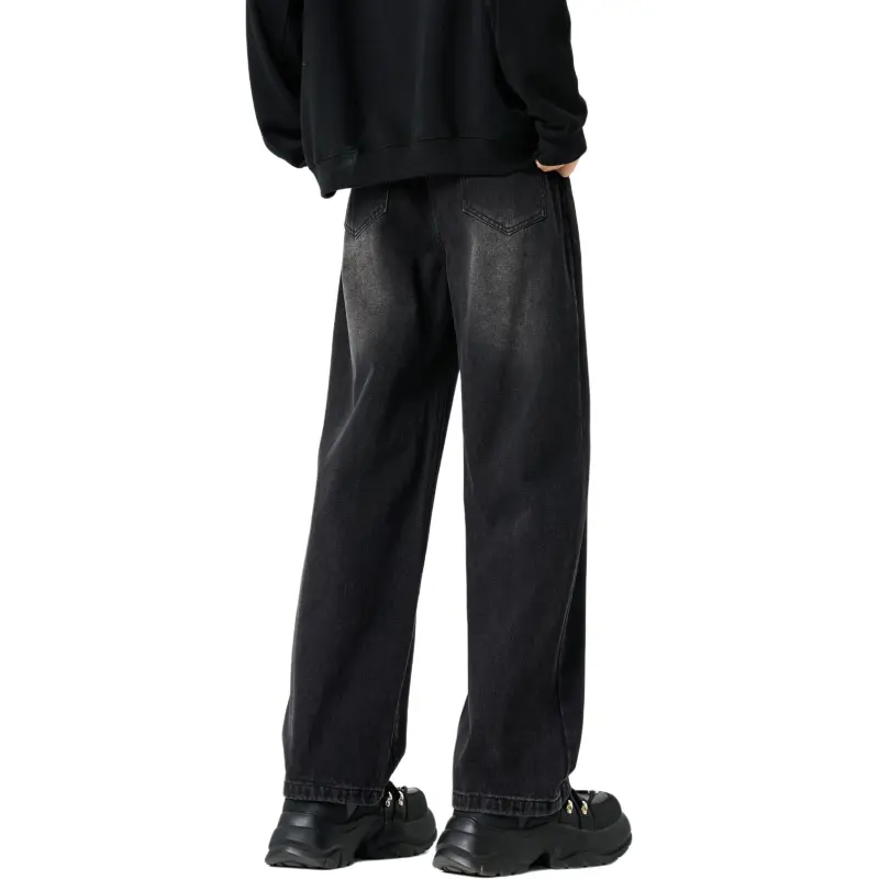 Love Monster Jeans Unisex-29