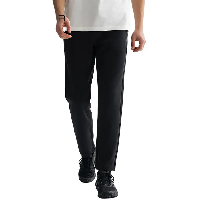 SPYDER Casual Pants Men's Black-3