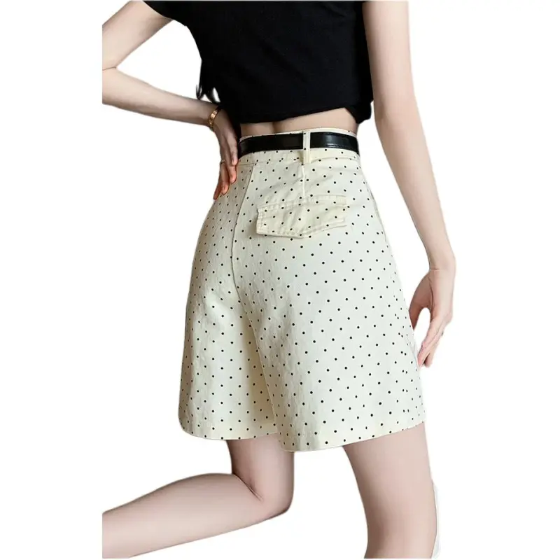 GOSO Casual Shorts Women's-2