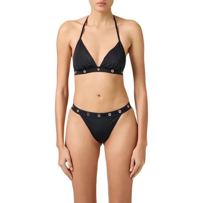 Iceberg SS25 Underpants Women's 1 Pack Black-2
