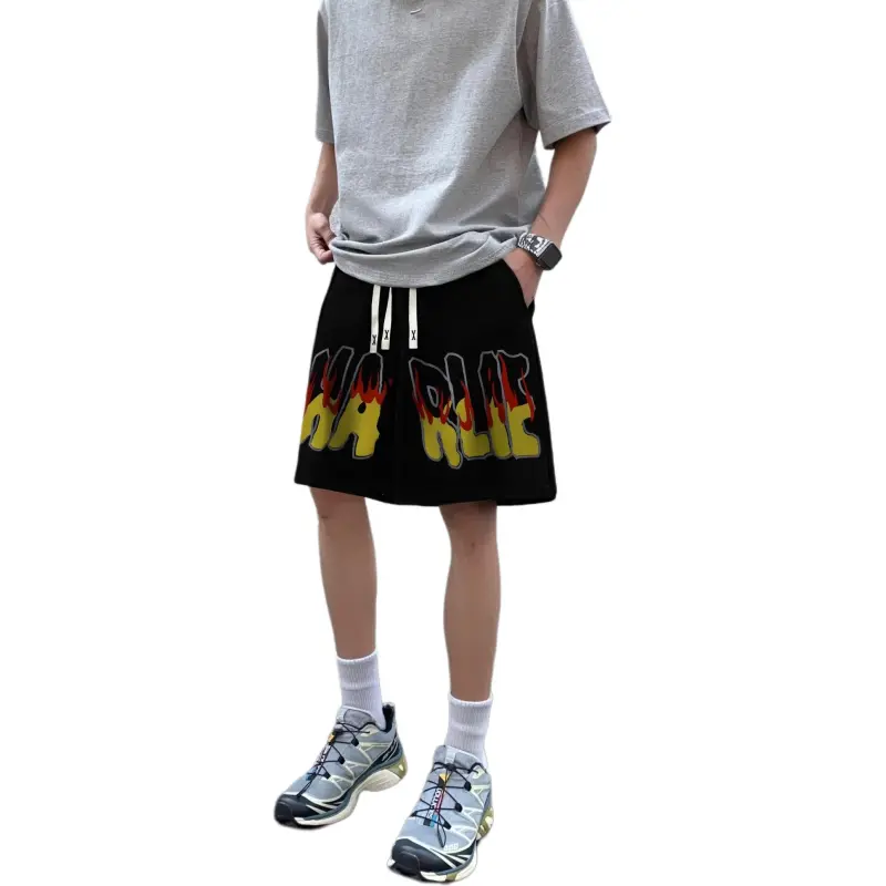 CHARLIE GOLF Casual Shorts Unisex-5