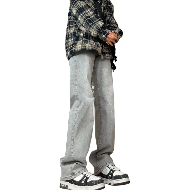 GOODHENLCE Jeans Unisex-3
