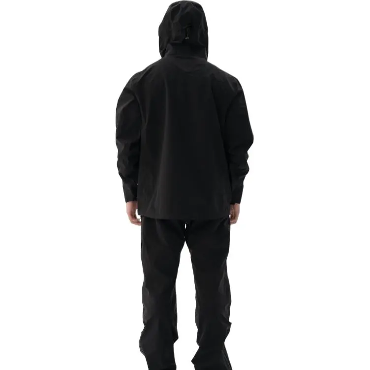 TAJEZZO Waterproof And Windproof To Keep Warm Windbreaker Jacket Unisex-1