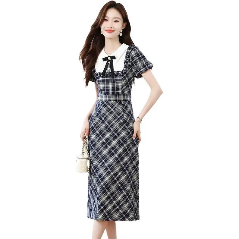 Dior Beauty Short Sleeved Dress Women's-4
