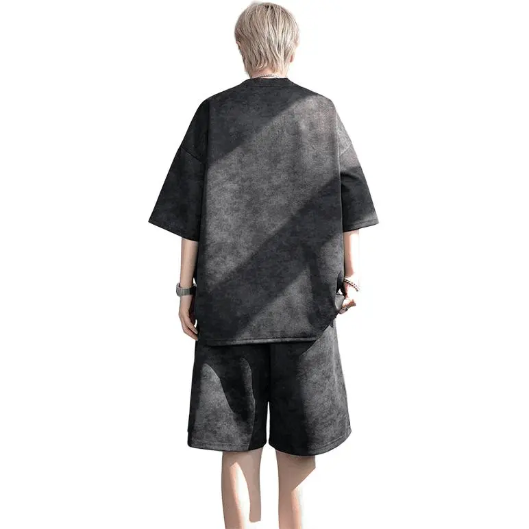 RASHOMONG Casual Sportswear Unisex-1