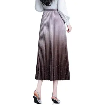 La Chapelle Casual Long Skirt Women's