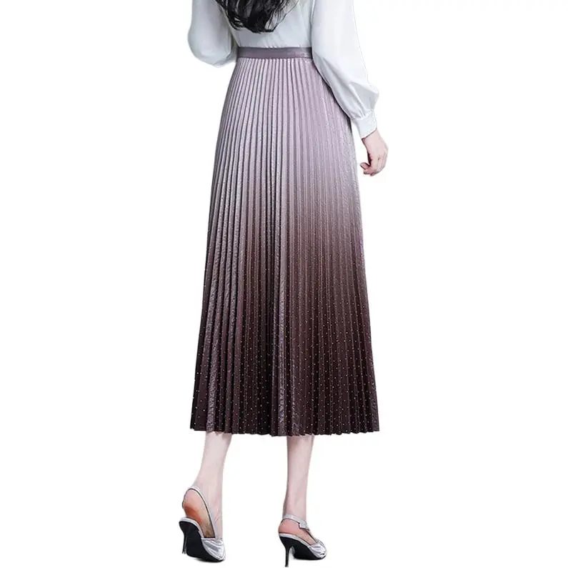 La Chapelle Casual Long Skirt Women's-4