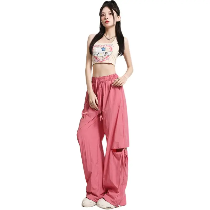 KYKW Cargo Pants Unisex-11