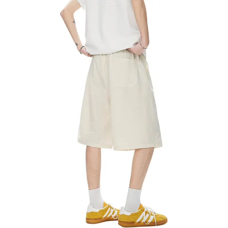 PVPVPV Casual Shorts Unisex-5