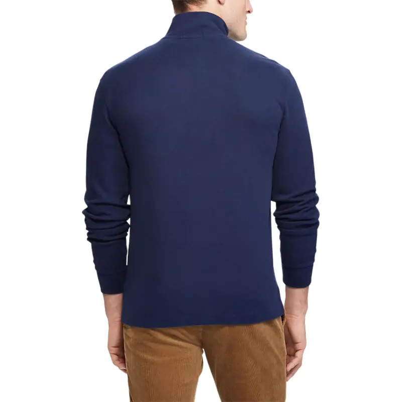 Polo Ralph Lauren Sweatshirt Men's Marine Blue-2