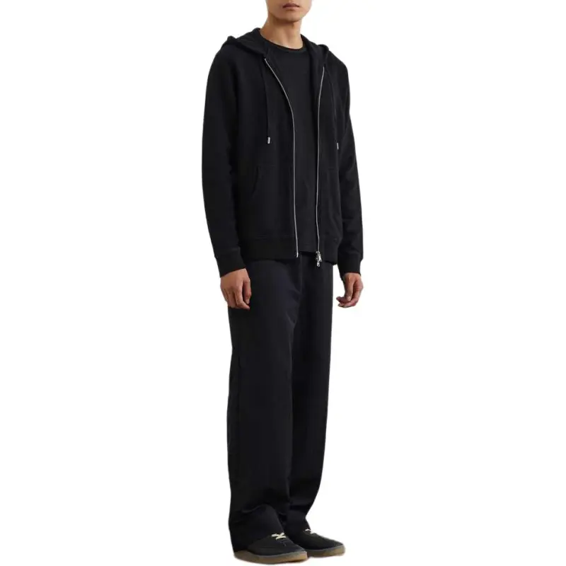 SUNSPEL FW24 Jackets Coats Men's Black-1