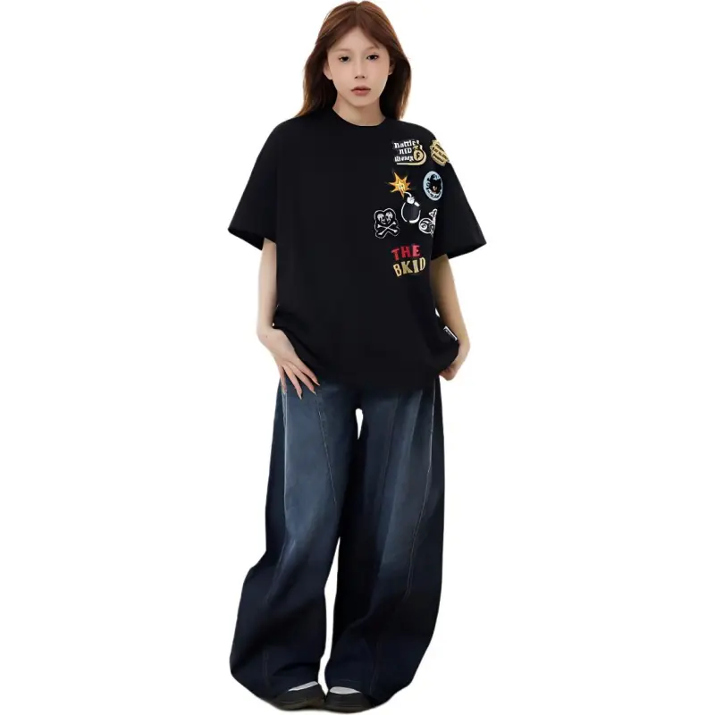 SIL VITIN T Shirts Unisex-1