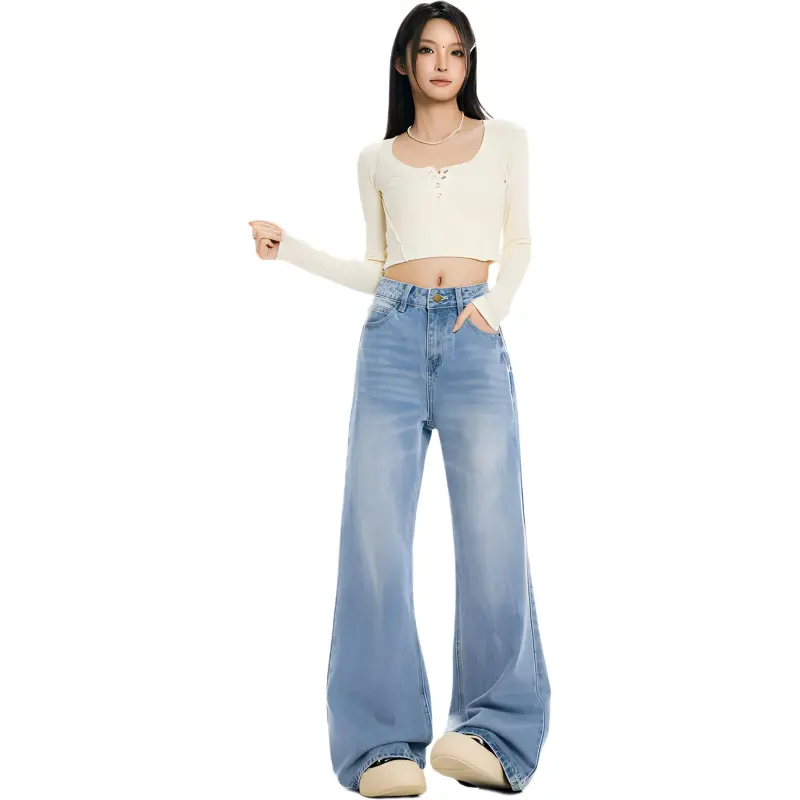 ZAZN Jeans Women's-3