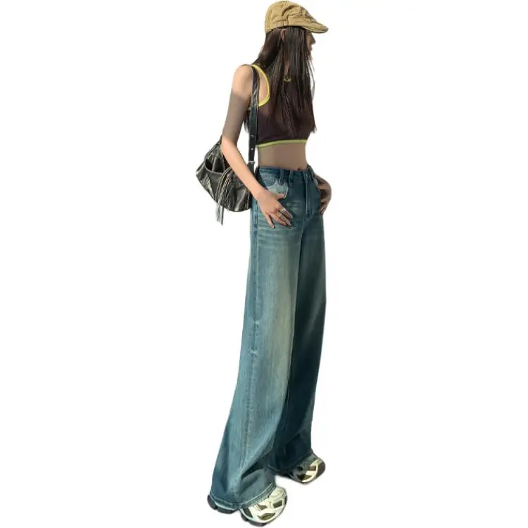 Poyz Jeans Women's Cocora Blue-2