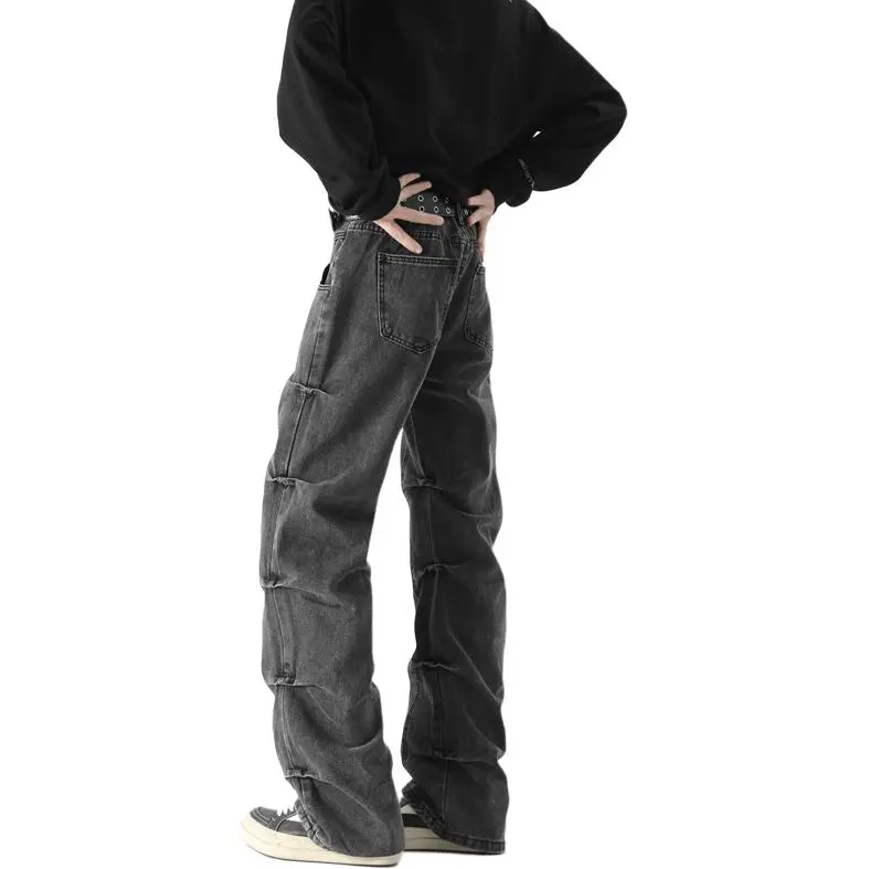 VIPGOOSE Jeans Unisex-7