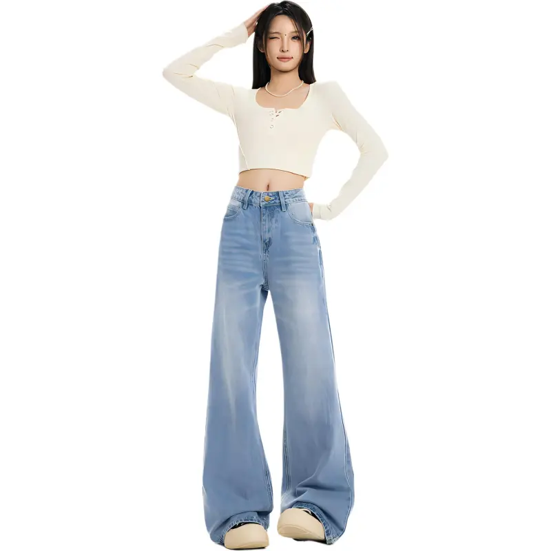 ZAZN Jeans Women's-4