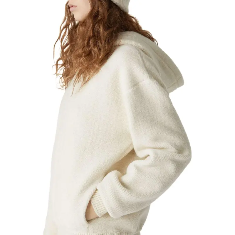 Loro Piana FW24 Sweater Women's Cream Almond-5