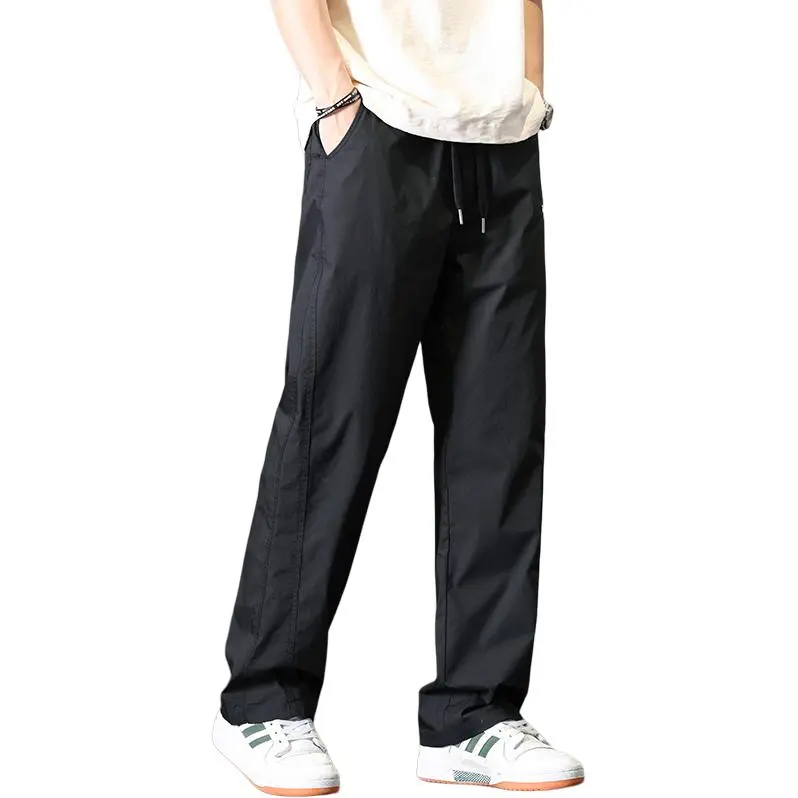 BUYDAUL Casual Pants Men-2