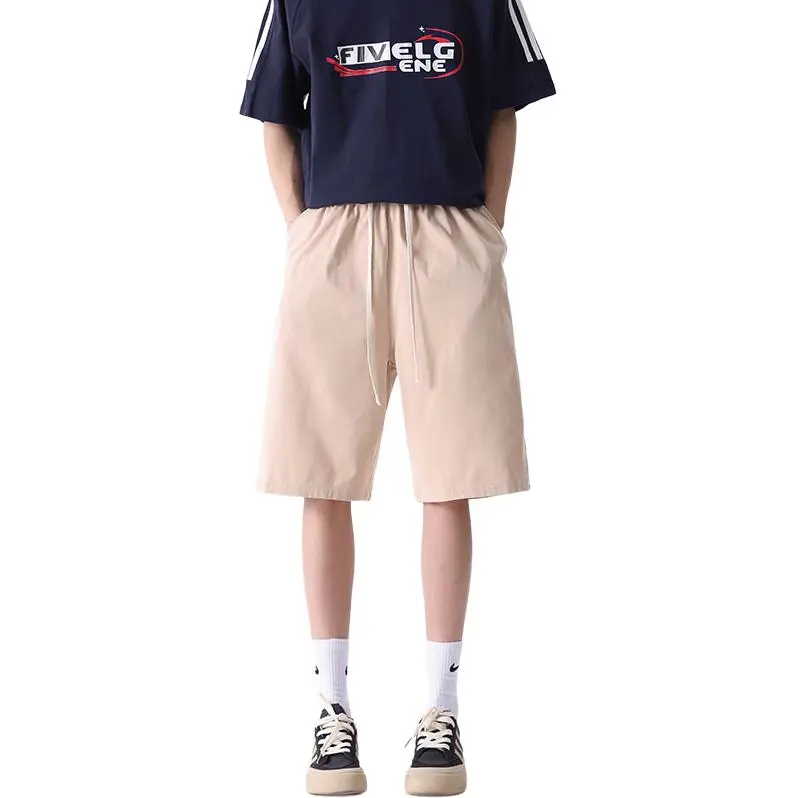 BAGE Casual Shorts Unisex-4