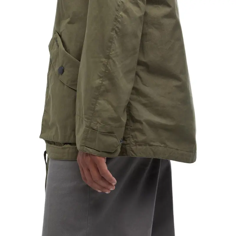 BARBOUR Jackets & Coats Men's Dark Green-6