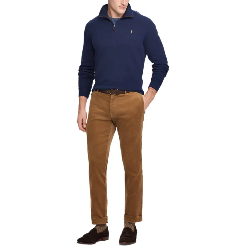 Polo Ralph Lauren Sweatshirt Men's Marine Blue-1