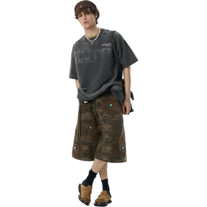 JHYQ T Shirts Unisex-10