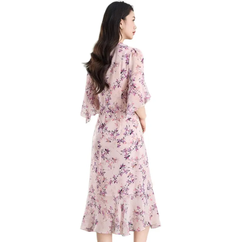 Mylan Long Sleeved Dress Women's-1
