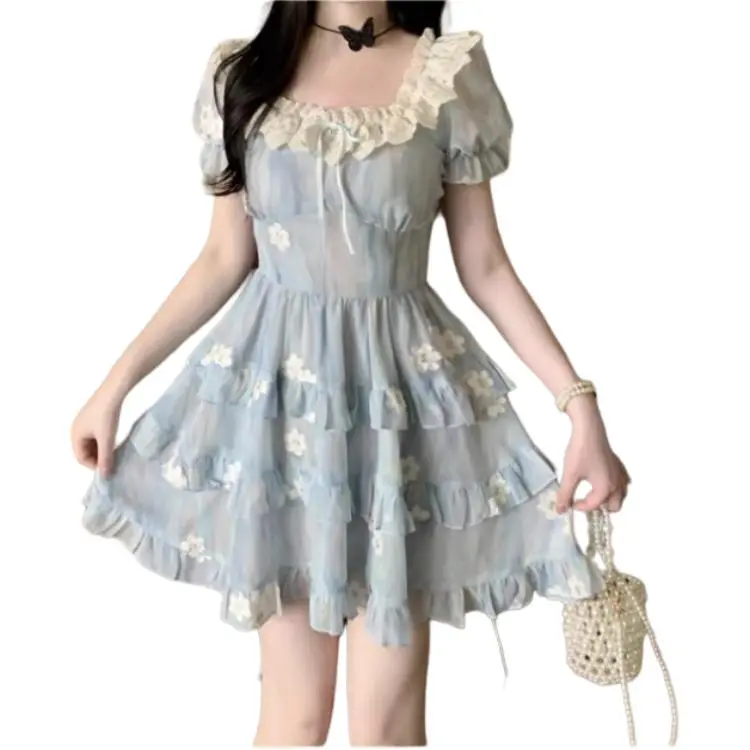 Dior Beauty Short Sleeved Dress Women's-1
